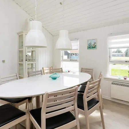 Holiday home Three-bedroom Holiday In Thisted 16 *