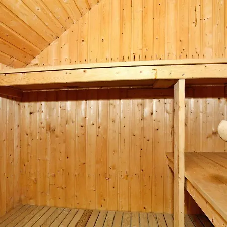 Three-bedroom Holiday In Thisted 16