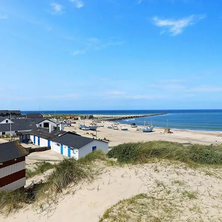 Three-bedroom Holiday In Thisted 16 Ferienhaus *
