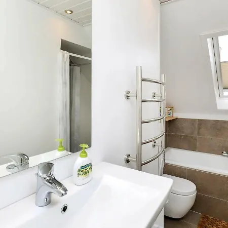 Three-bedroom Holiday In Thisted 16 Norre Vorupor