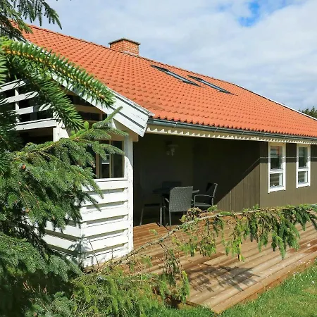 Holiday home Three-bedroom Holiday In Thisted 16 Norre Vorupor