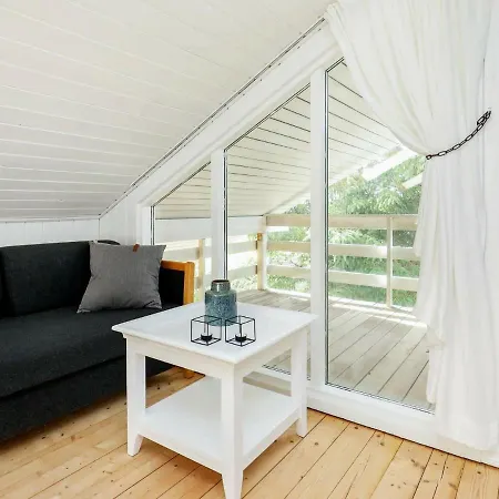 Three-bedroom Holiday In Thisted 16 Norre Vorupor