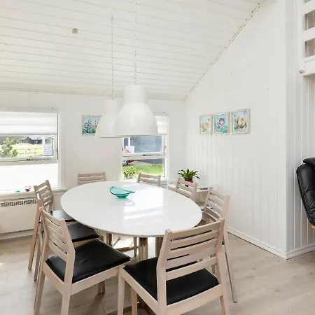 Three-bedroom Holiday In Thisted 16 Ferienhaus