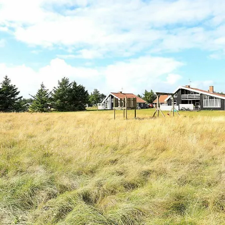 Three-bedroom Holiday In Thisted 16 *