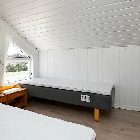 Three-bedroom Holiday In Thisted 16