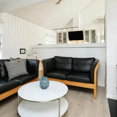 Three-bedroom Holiday In Thisted 16 Ferienhaus Nørre Vorupør