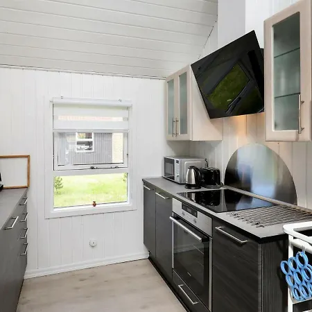 Holiday home Three-bedroom Holiday In Thisted 16 *
