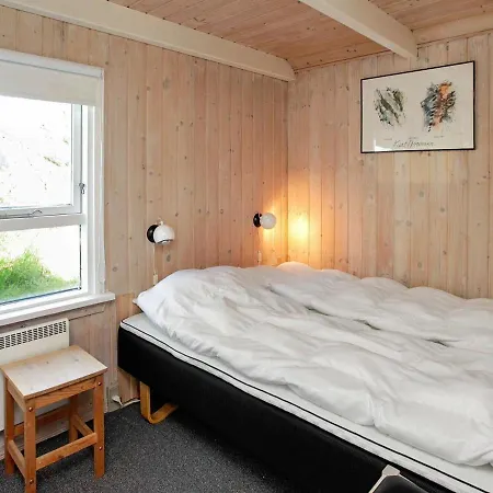 Three-bedroom Holiday In Thisted 16