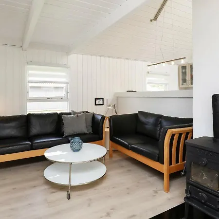 Three-bedroom Holiday In Thisted 16 Nørre Vorupør