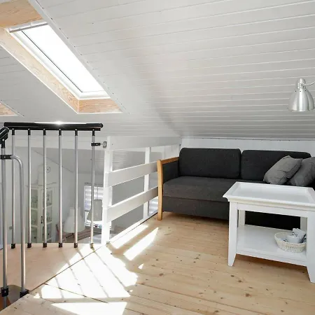 Three-bedroom Holiday In Thisted 16 Norre Vorupor