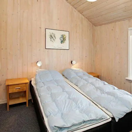 Three-bedroom Holiday In Thisted 16