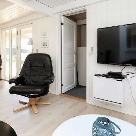 Three-bedroom Holiday In Thisted 16 Ferienhaus
