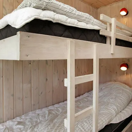 Ferienhaus Three-bedroom Holiday In Thisted 16 *